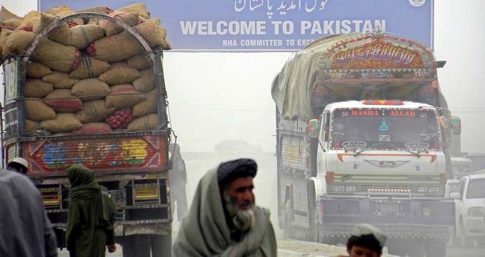 اخراج 1200 سرمایه‌گذار افغانستان از پاکستان